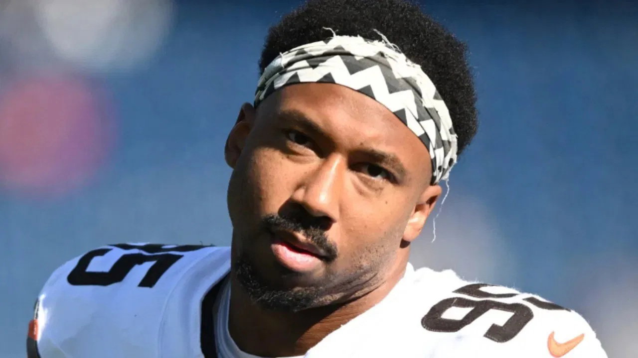 Jimmy Haslam Defends Browns' Decision to Move On From Myles Garrett