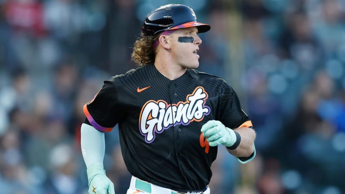 SF Giants Suspending Payment of Harrison Bader Following Scooter Accident Leaves Fans Divided 1 Harrison Bader