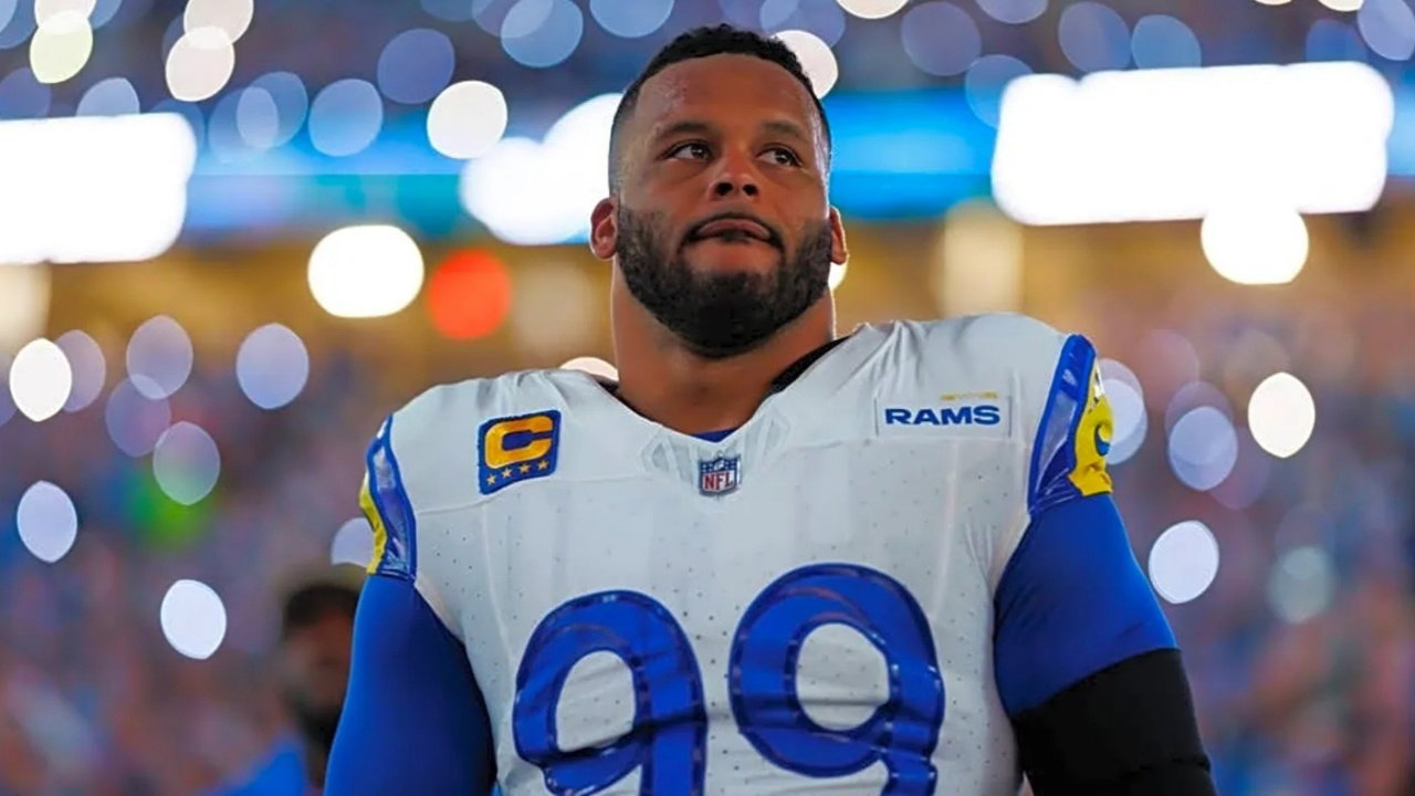 Sean McVay Says Aaron Donald Comeback Is ‘Trending Upward’