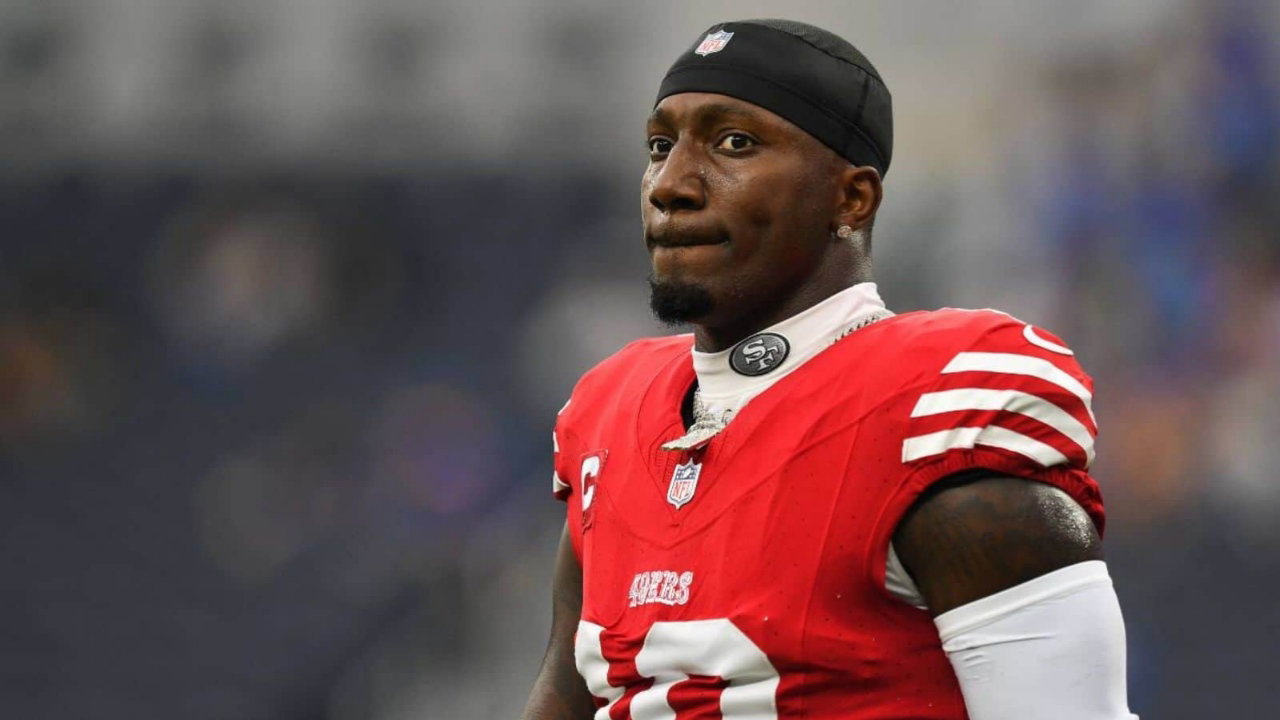 “Hell of a Pickup” – Mike Evans Delivers Bold Verdict on Deebo Samuel’s 49ers Return