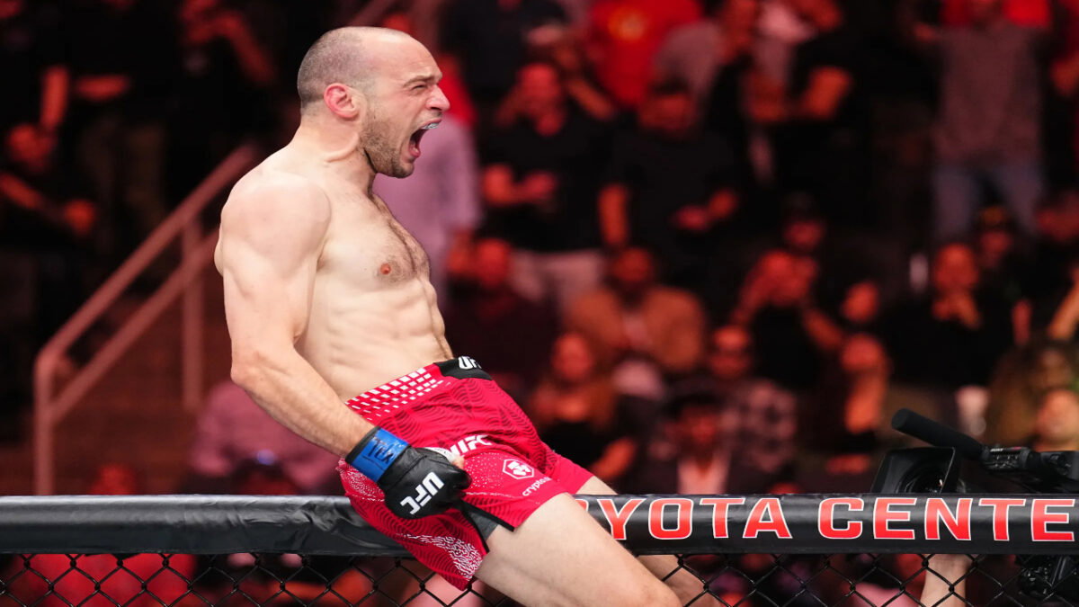 Record-Breaking Night in Serbia Sees Uros Medic Make Short Work of Daniel Rodriguez in 30 Seconds 1 Uros Medic