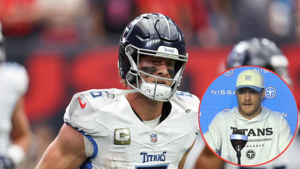 Will Levis Fires Back at Doubters, Makes Moving Statement About NFL Future