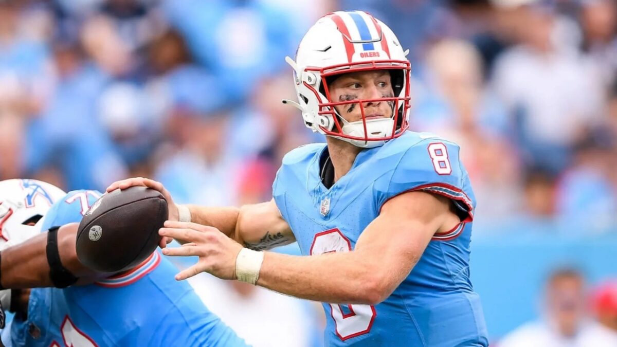 Will Levis Fires Back at Doubters, Makes Moving Statement About NFL Future 1 Will Levis Fires Back at Doubters, Makes Moving Statement About NFL Future