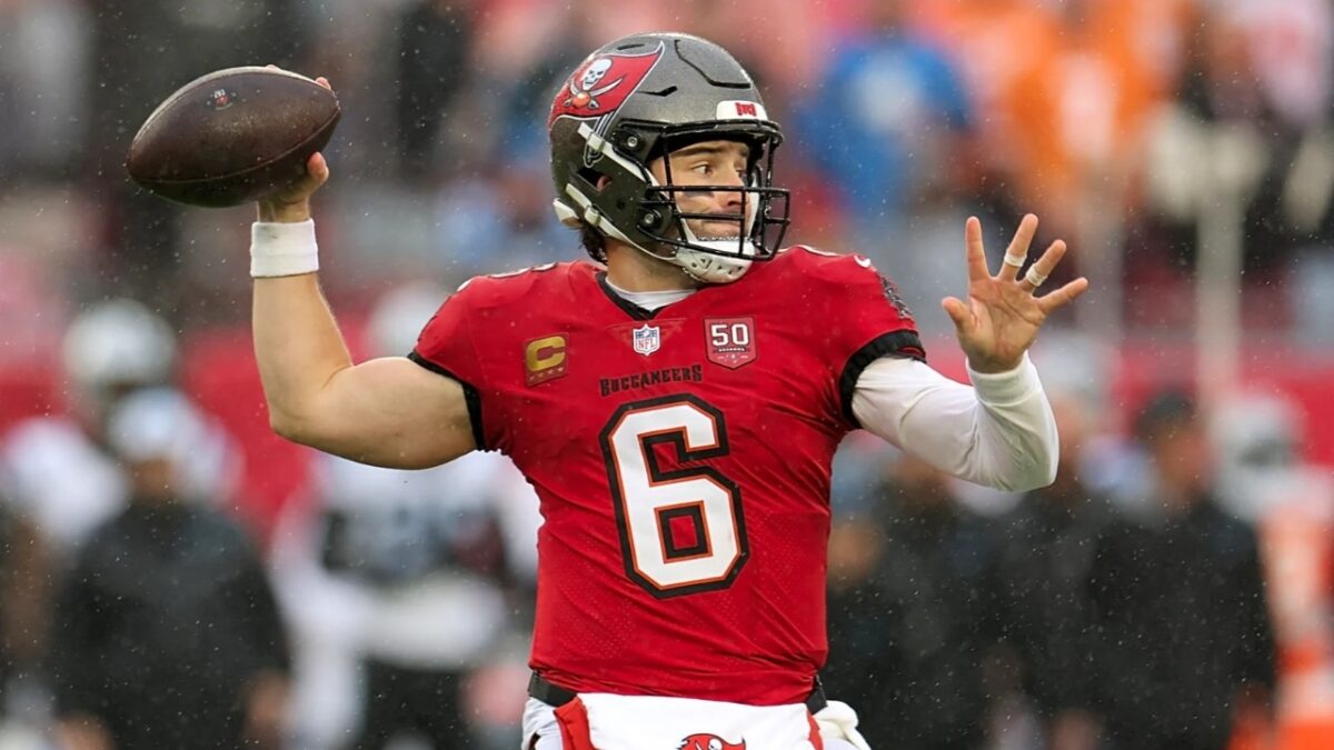 Todd Bowles' Reaction to Baker Mayfield's Public Outburst Over Bucs Contract Issue 1 Todd Bowles' Reaction to Baker Mayfield's Public Outburst Over Bucs Contract Issue