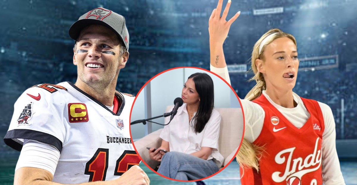 Katie Nolan’s Old Tom Brady Take Comes Back to Haunt Her After Sophie Cunningham Remarks