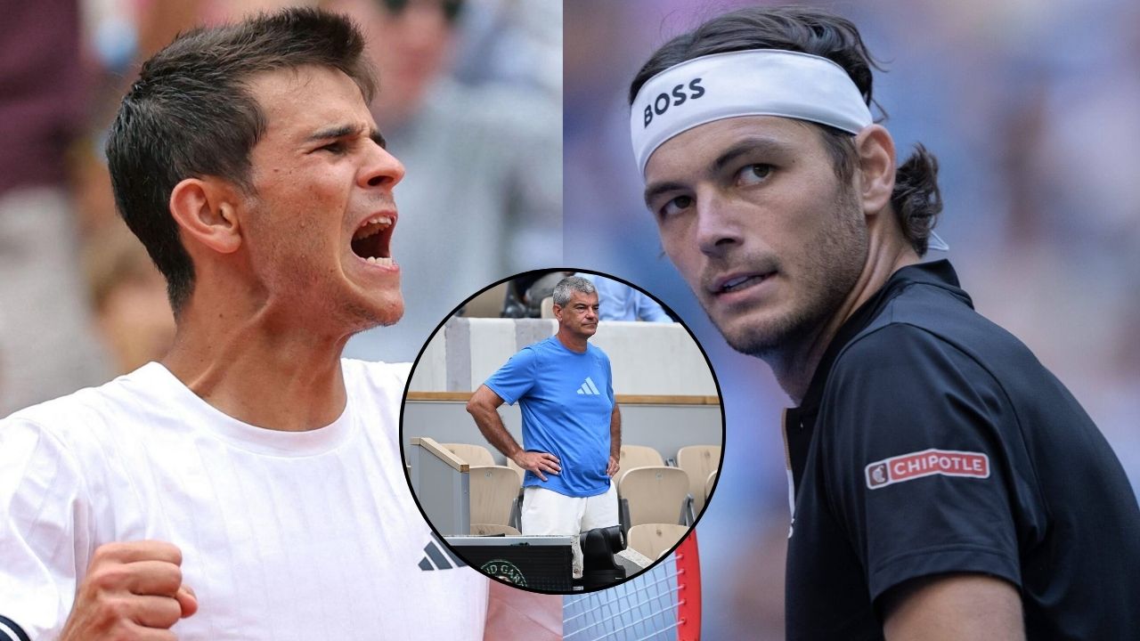 Rafael Jodar Pays Emotional Tribute to Dad Ahead of Taylor Fritz Citi Open Final: “I Am Very Grateful to Him”