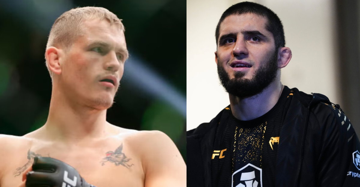 Islam Makhachev Reveals Gameplan to Finish Ian Garry at UFC 330 With History on the Line