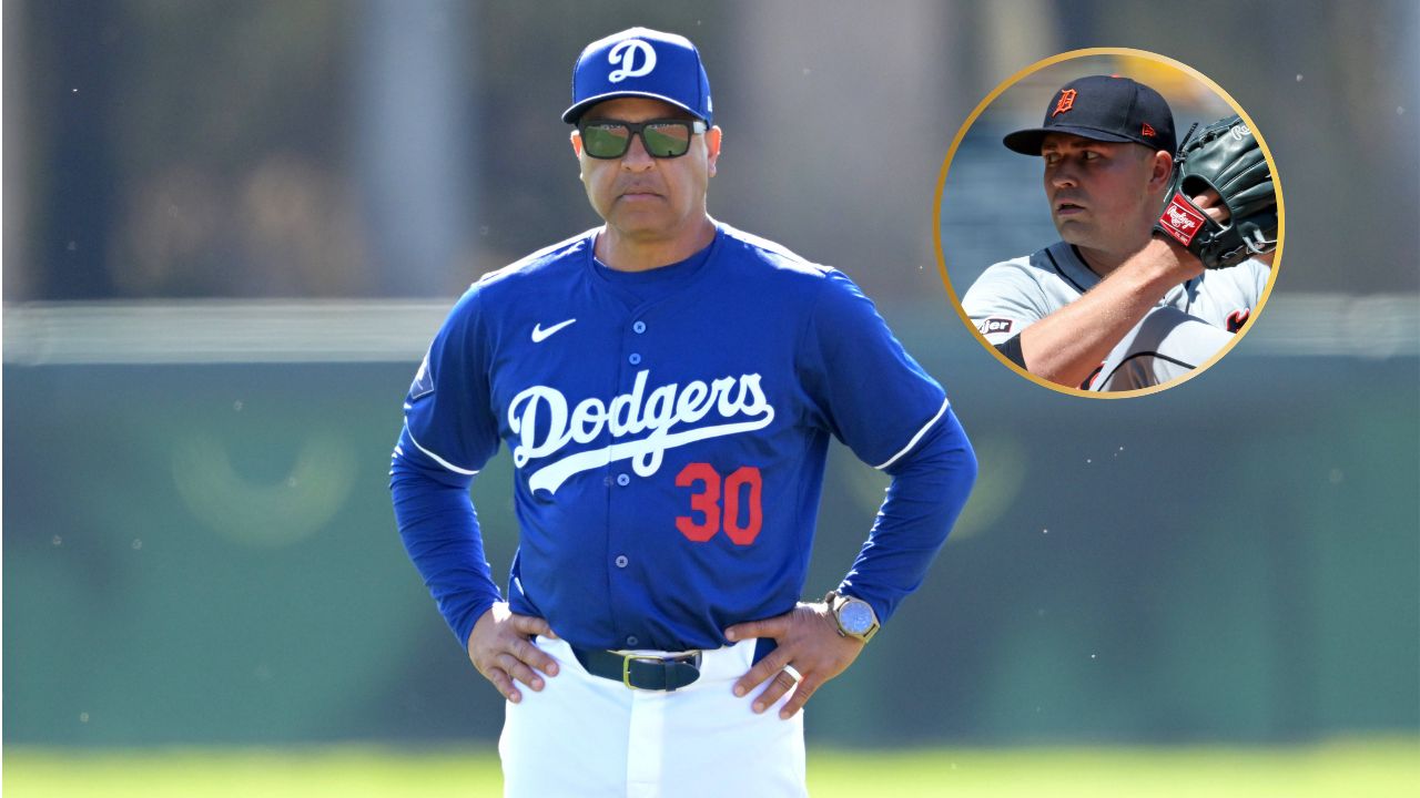Dave Roberts Defends Dodgers Amid Backlash Following Tarik Skubal Trade