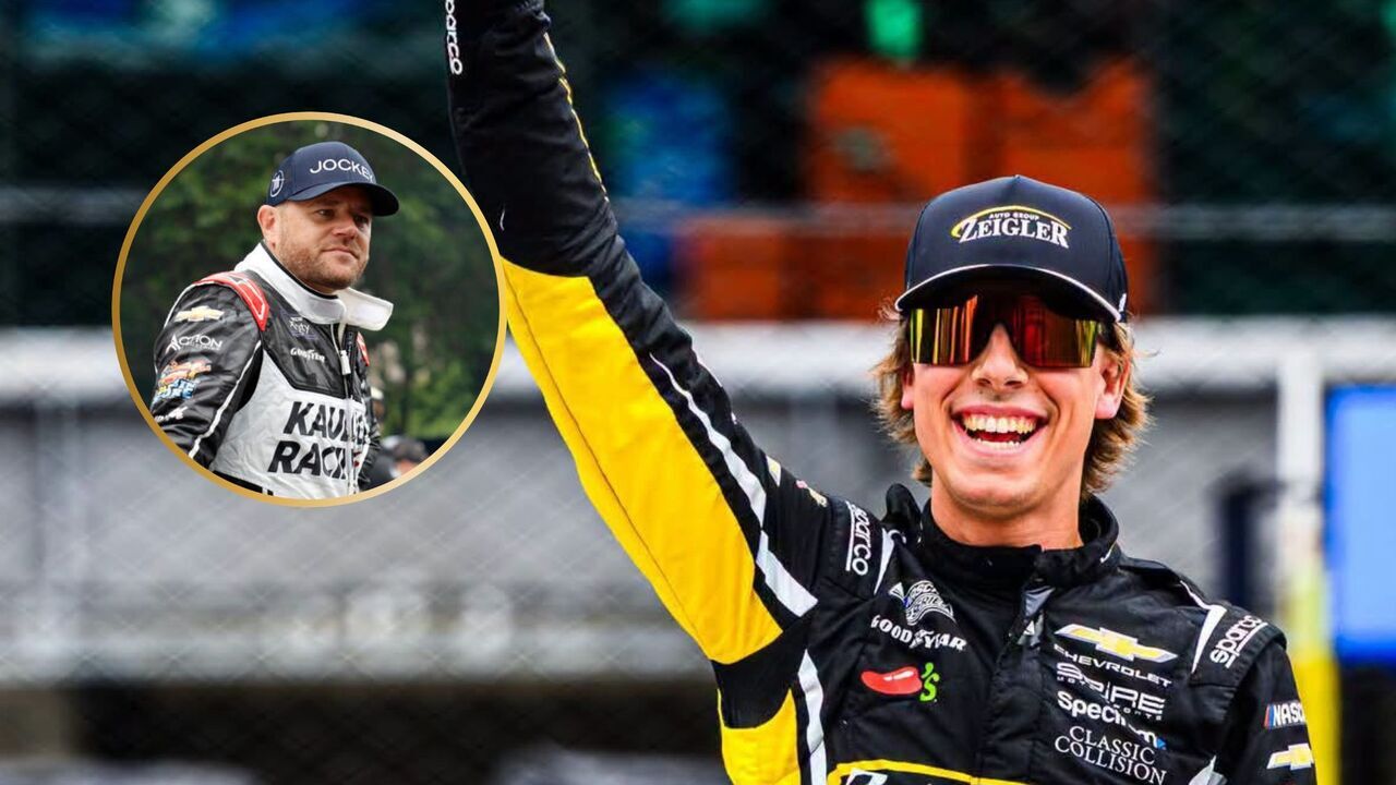 Justin Marks Admits “Big Polarizing Personality” Carson Hocevar is Good For NASCAR