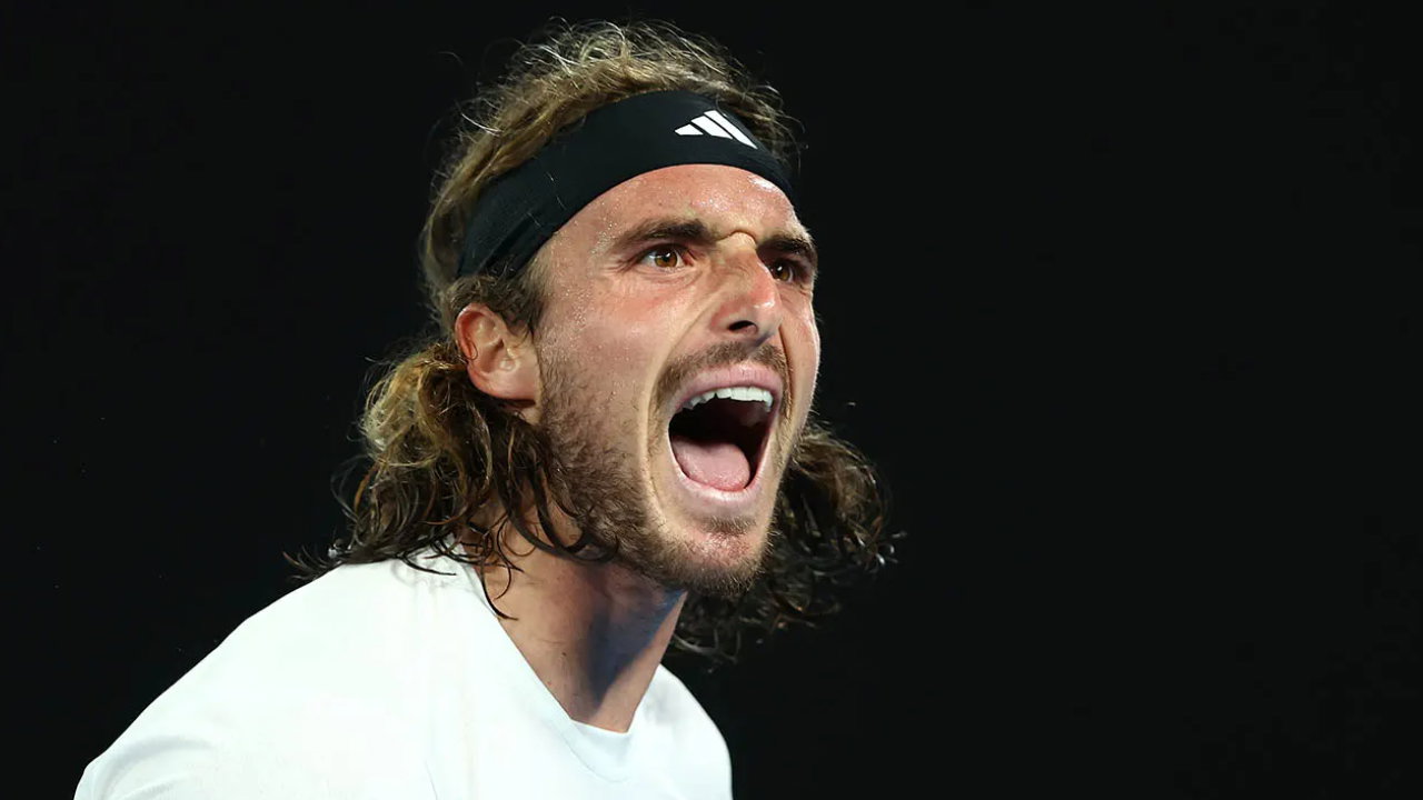Stefanos Tsitsipas’ New Coach Expects Him to Be ‘Fighter’ and Stop Looking for Excuses