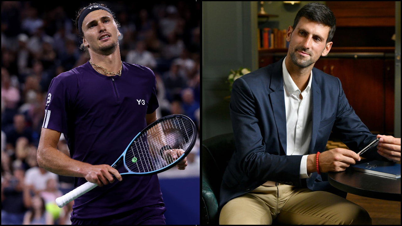 Alexander Zverev Ridicules Idea of Throwing Dollars to Solve Masters 1000 Withdrawal Problem: “Novak Djokovic Has 400 Million in His Bank Account”