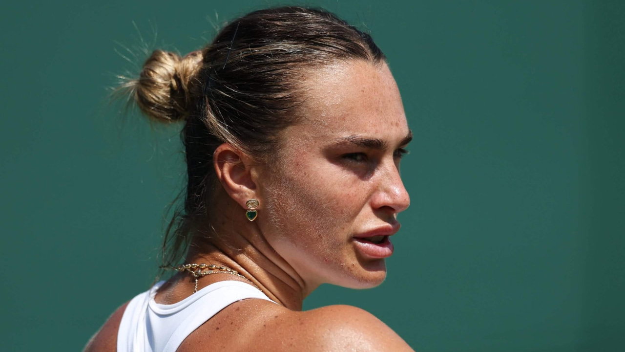 Aryna Sabalenka Backs Controversial WTA Policy Banning Trans Players: “Men Are Much Stronger Than Women”
