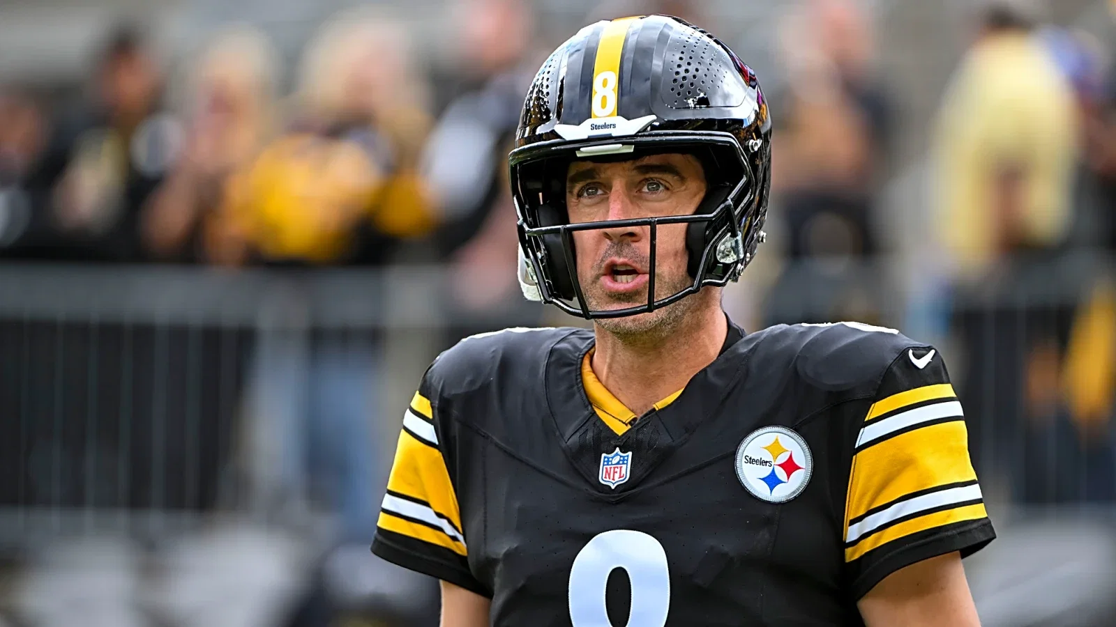 Aaron Rodgers Takes Shots at ESPN for Sweeping ‘The Dianna Russini Scandal’ Under the Rug