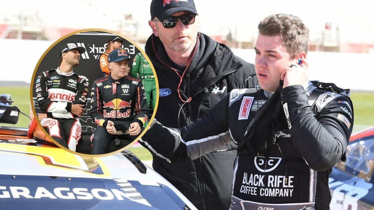 Connor Zilisch is Dumbfounded Over Noah Gragson’s Indy Radio Rant Targeting Him 1 Connor Zilisch, Todd Gilliland and Noah Gragson