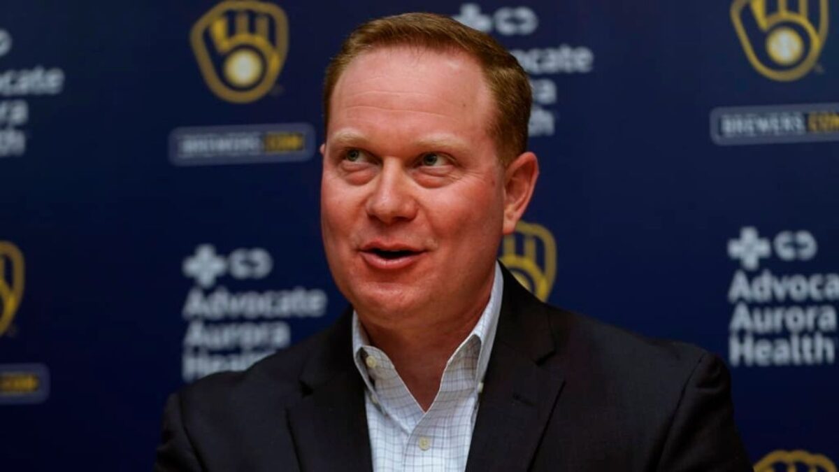 MLB Host Unloads on Brewers for Not Going All-in on 2x Cy Young Award Winner Tarik Skubal 1 Milwaukee Brewers GM Matt Arnold