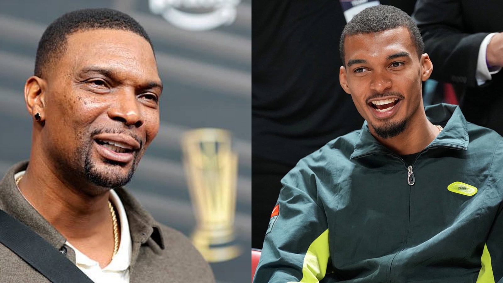 Chris Bosh Advises Victor Wembanyama to Be Serious About His Blood Clots: “Take Your Medicine”