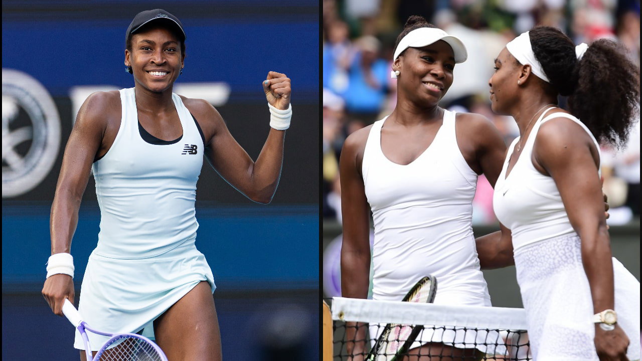 Coco Gauff Doesn’t See Herself Following in Footsteps of Serena Williams and Venus Williams: “Don’t Think I’ll Be Playing in My 40s”