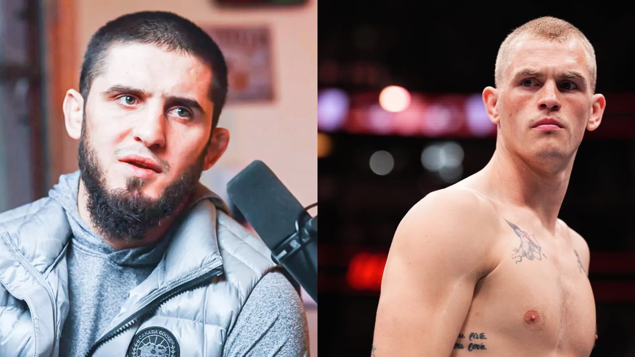 “More Training and Less Interview,” Islam Makhachev Trolls Ian Garry for Damaging Reputation Among UFC Fans
