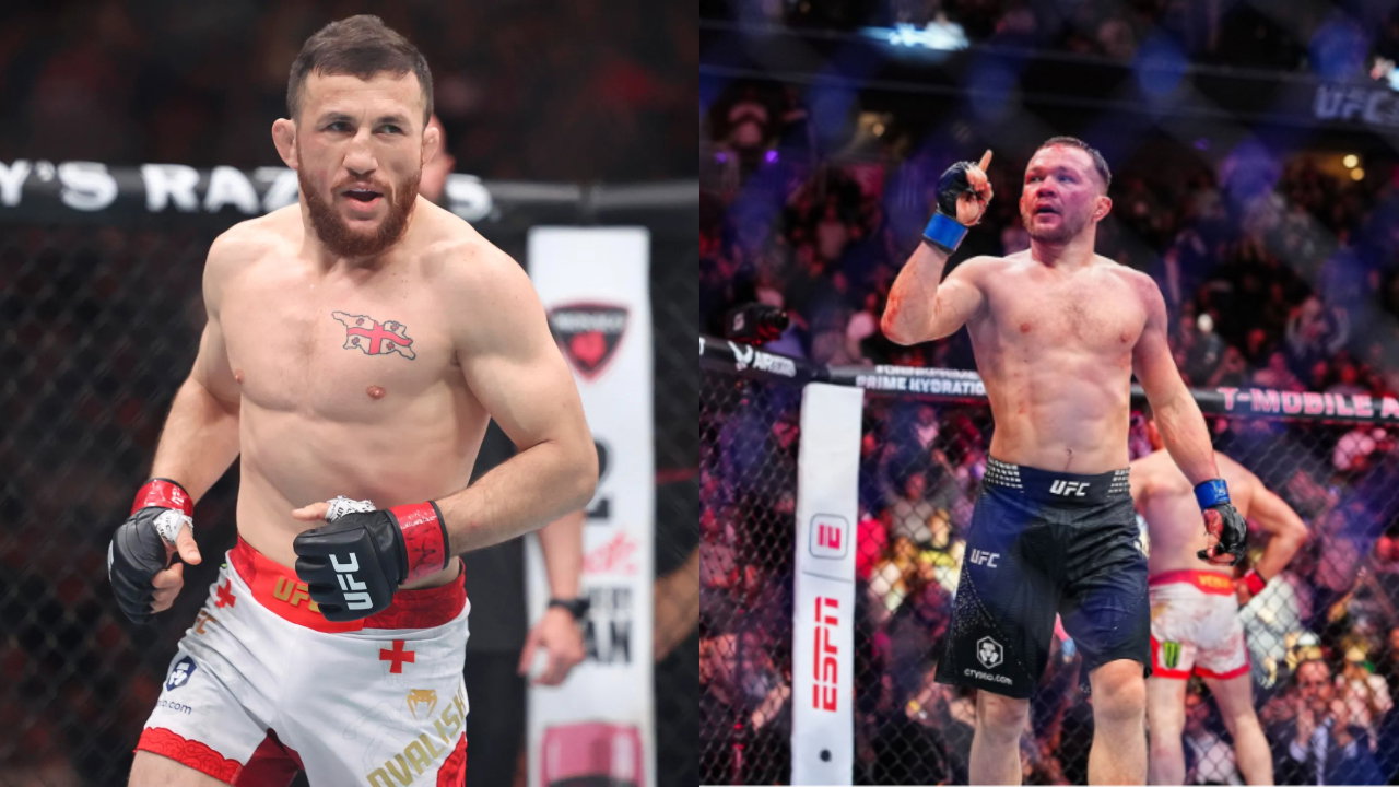 Merab Dvalishvili Reveals Smart Plan to Defeat Petr Yan in Trilogy Showdown