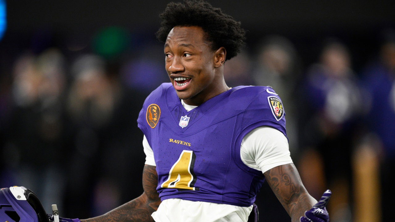 Ravens Handing Zay Flowers $140 Million Contract Baffles Fans – “They Gave That Dude Jettas Money?”