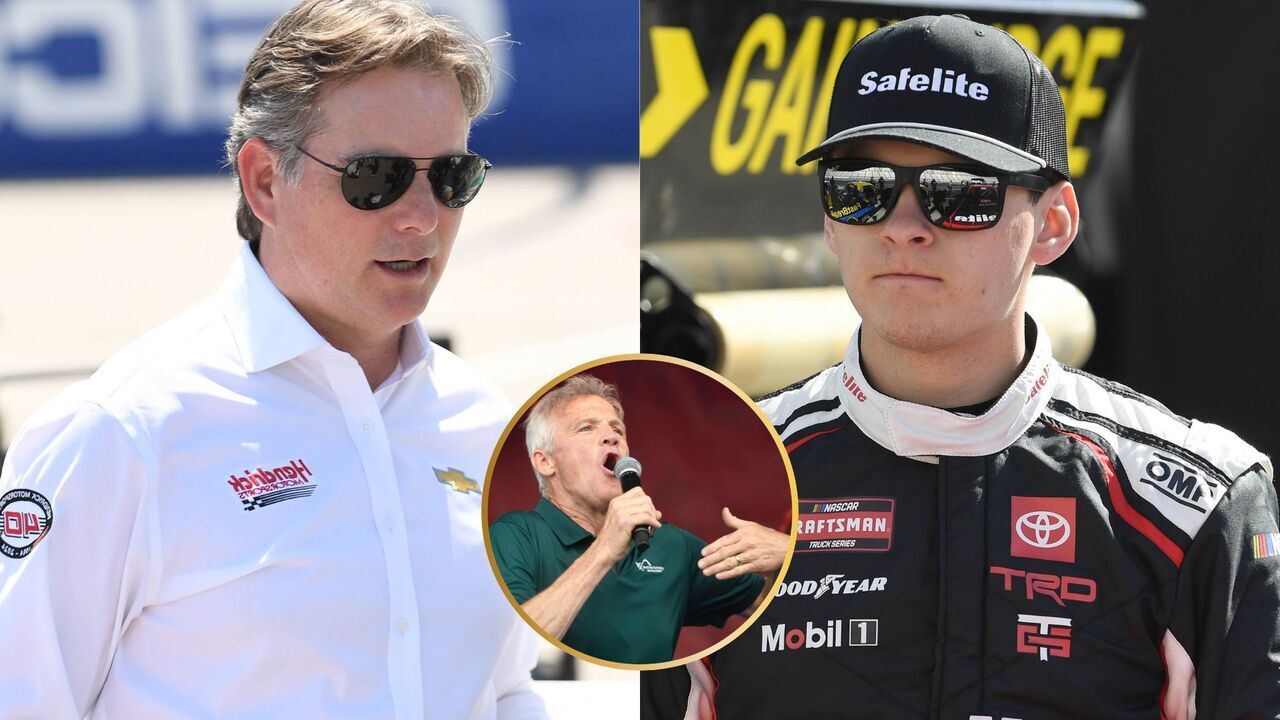 Kenny Wallace Brands Corey Heim a “Delayed Jeff Gordon”