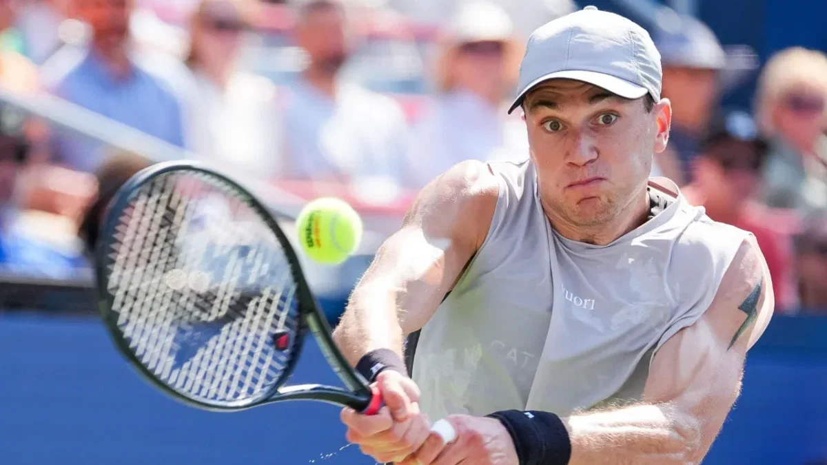 Jack Draper's Instagram Page Disappears Days After His 'Rock Bottom' Admission Amid Injury Woes 1 Jack Draper