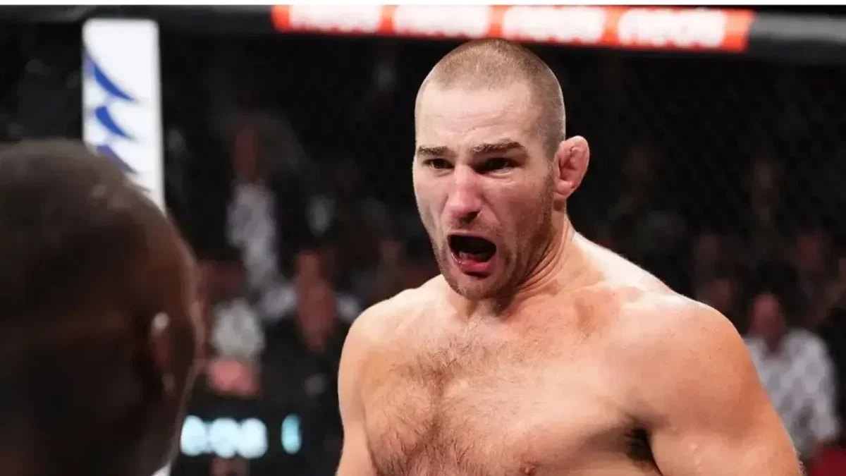 Sean Strickland and Khamzat Chimaev's Major 'Blood Feud' Mistake Highlighted by UFC Legend 1 Sean Strickland