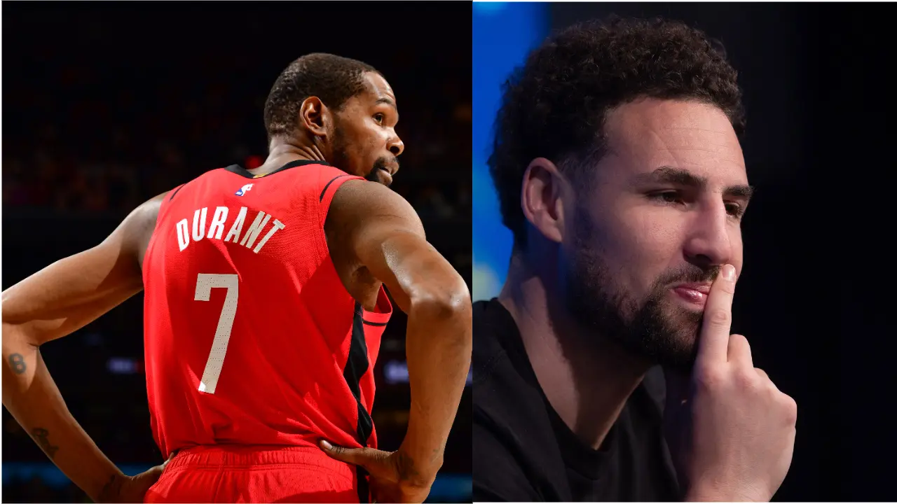 Klay Thompson Responds to Kevin Durant’s ‘Never an MVP Candidate’ Comment