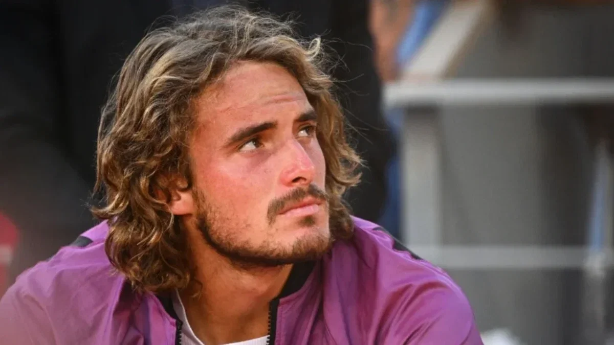 Stefanos Tsitsipas Knew About Nick Kyrgios' Failed Drug Test Before ITIA's Announcement: "I Kind of Expected It" 1 Stefanos Tsitsipas