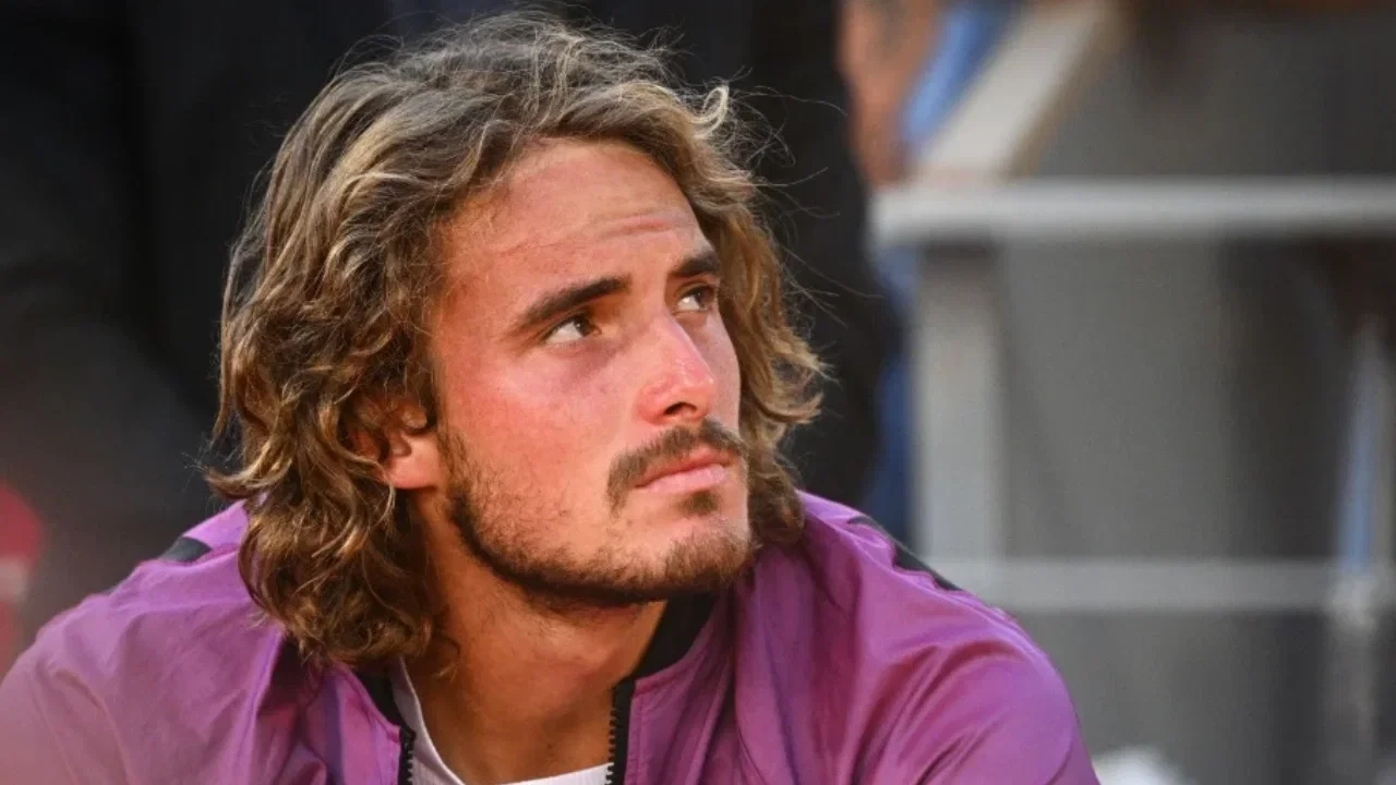 Stefanos Tsitsipas Redefines His Career Path with a Fresh Long-Term Perspective: “I am a Night Owl”