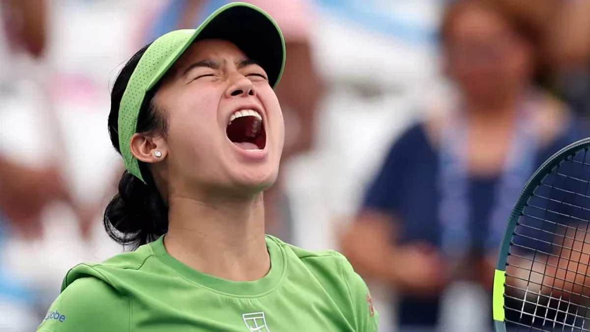 Alexandra Eala Speaks on US Open Court Scheduling Debate: "My Job Is to Be Prepared" 2 Alexandra Eala (2)