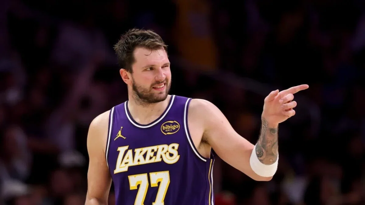 Luka Doncic Gets Relief After Ex-Fiancée Withdraws Child Support Petition 1 Luka Doncic