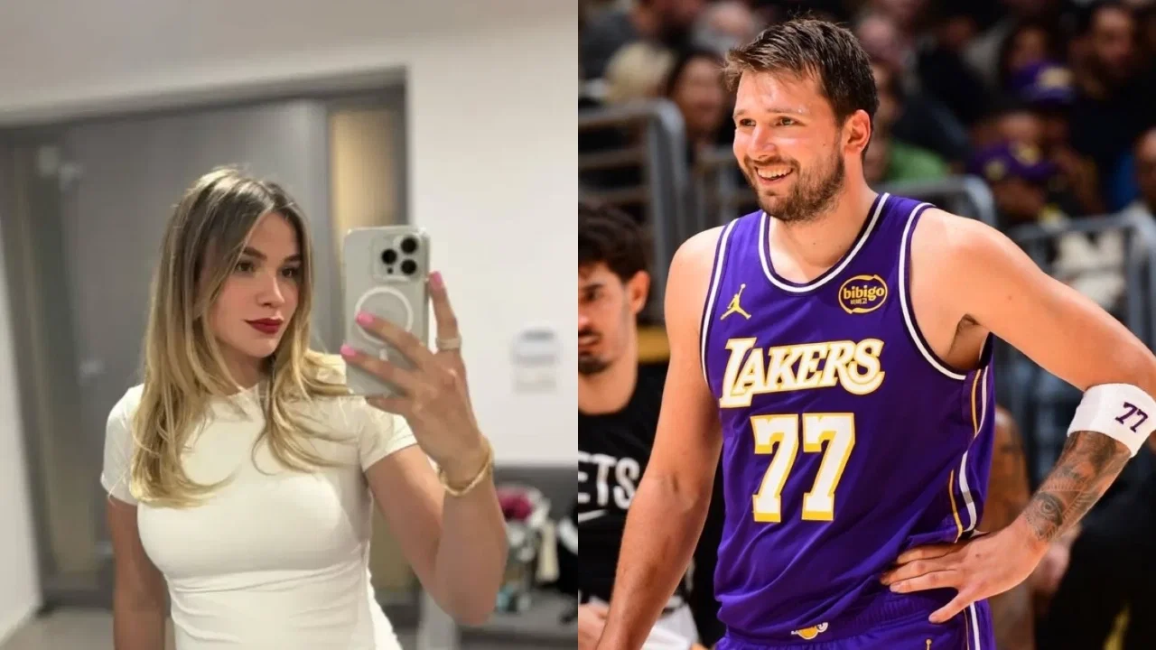 Luka Doncic Gets Relief After Ex-Fiancée Withdraws Child Support Petition