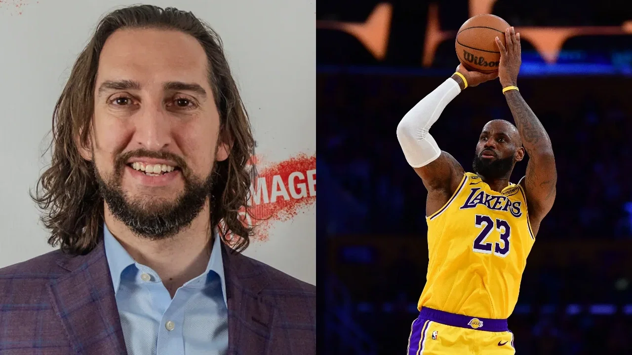 LeBron James Should Be NBA’s Logo After Retiring, Claims Analyst