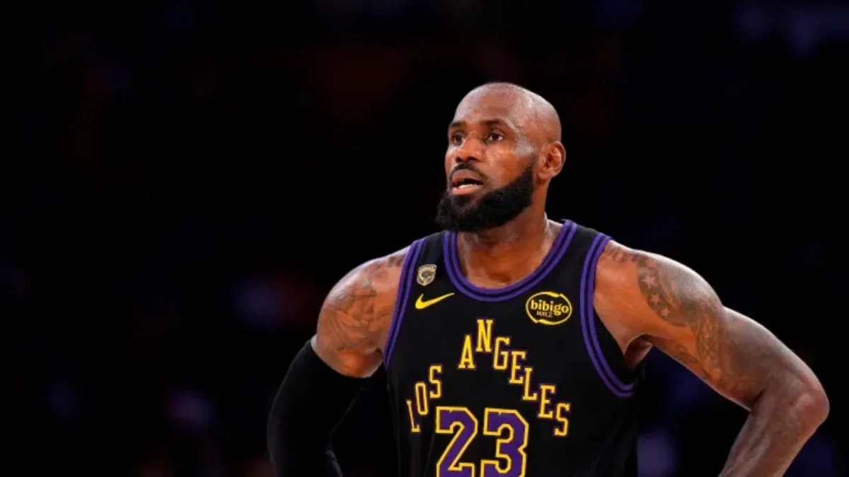 LeBron James Should Be NBA's Logo After Retiring, Claims Analyst 1 LeBron James