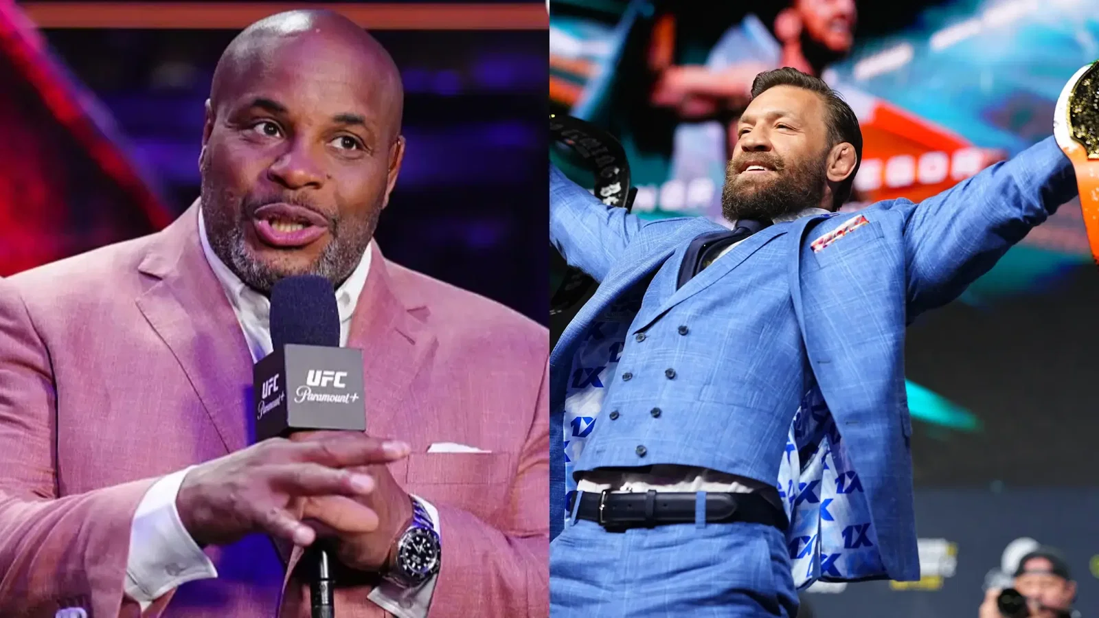Conor McGregor Credited by UFC Legend Daniel Cormier for Fighter Pay Rise Despite Immense Debate