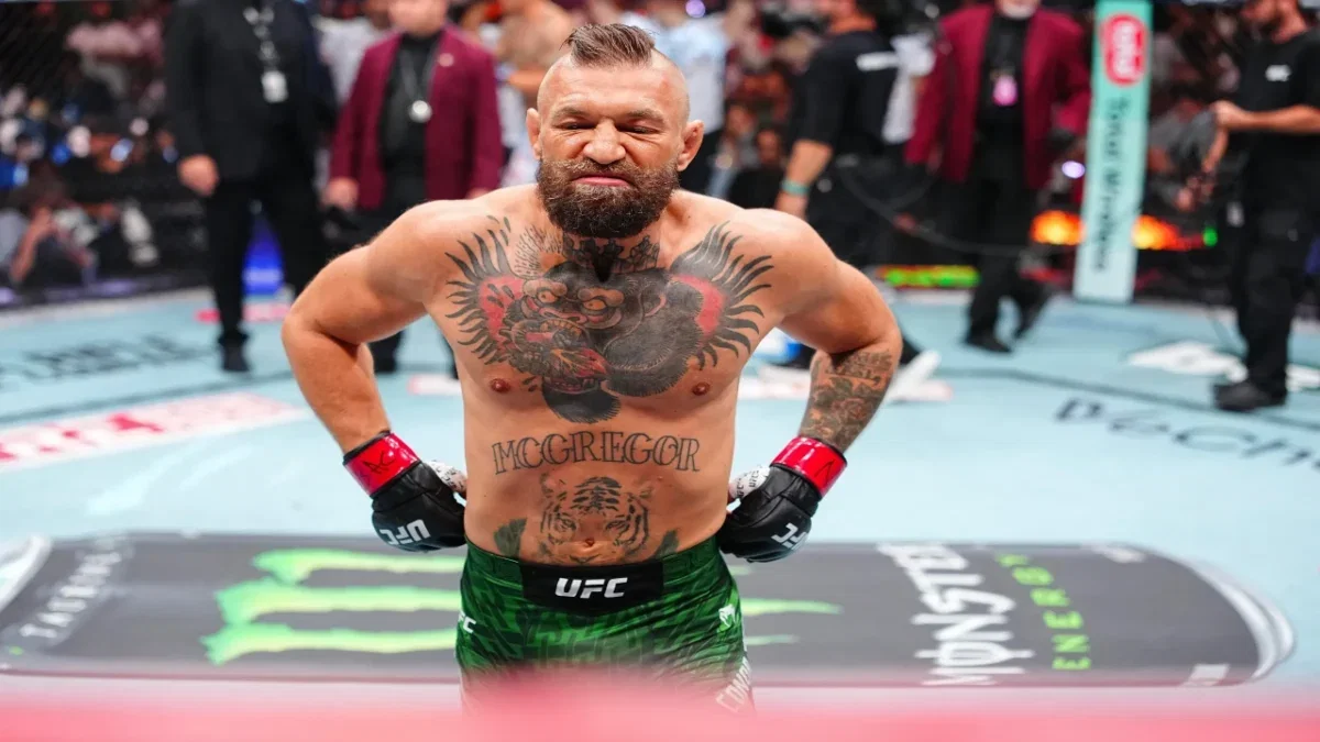 Conor McGregor Credited by UFC Legend Daniel Cormier for Fighter Pay Rise Despite Immense Debate 1 Conor McGregor
