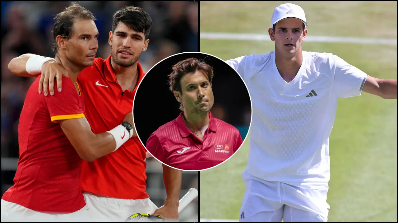 Rafael Jodar Reminds David Ferrer of Carlos Alcaraz and Rafael Nadal: “He Represents the Future of Spanish Tennis”