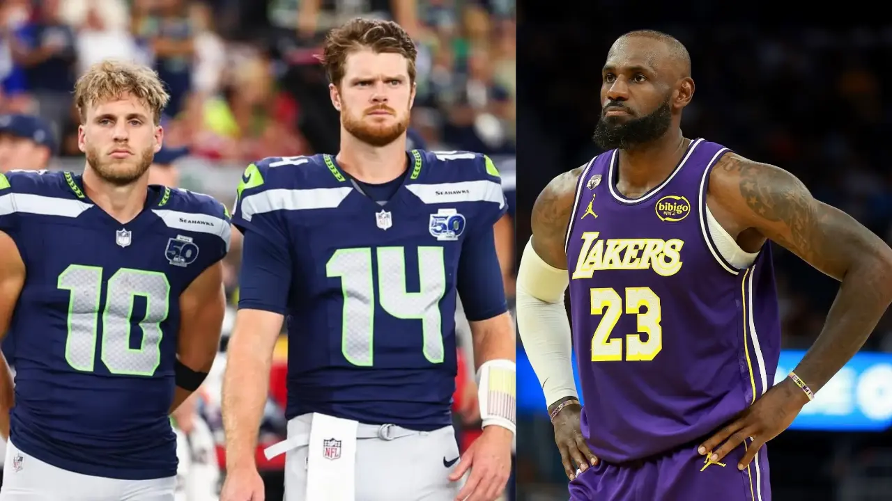 Super Bowl Champs Defend LeBron James Over ‘Hate’ For Joining 76ers: “He’s 41. He Can Go Wherever He Wants”
