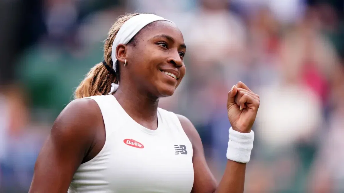 Coco Gauff Speaks on Potentially Playing With Carlos Alcaraz in Mixed Doubles 1 Coco Gauff