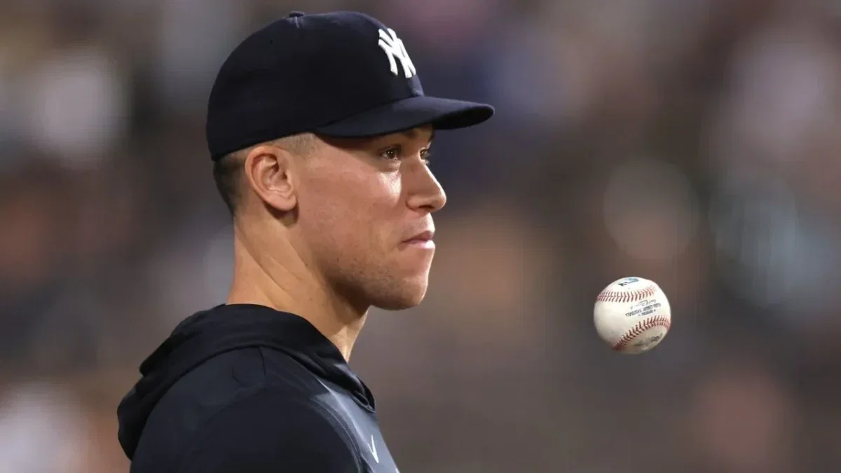 "Never Thought of Not Playing This Year," Aaron Judge Shares Positive Update Regarding His Rib Injury 1 Aaron Judge