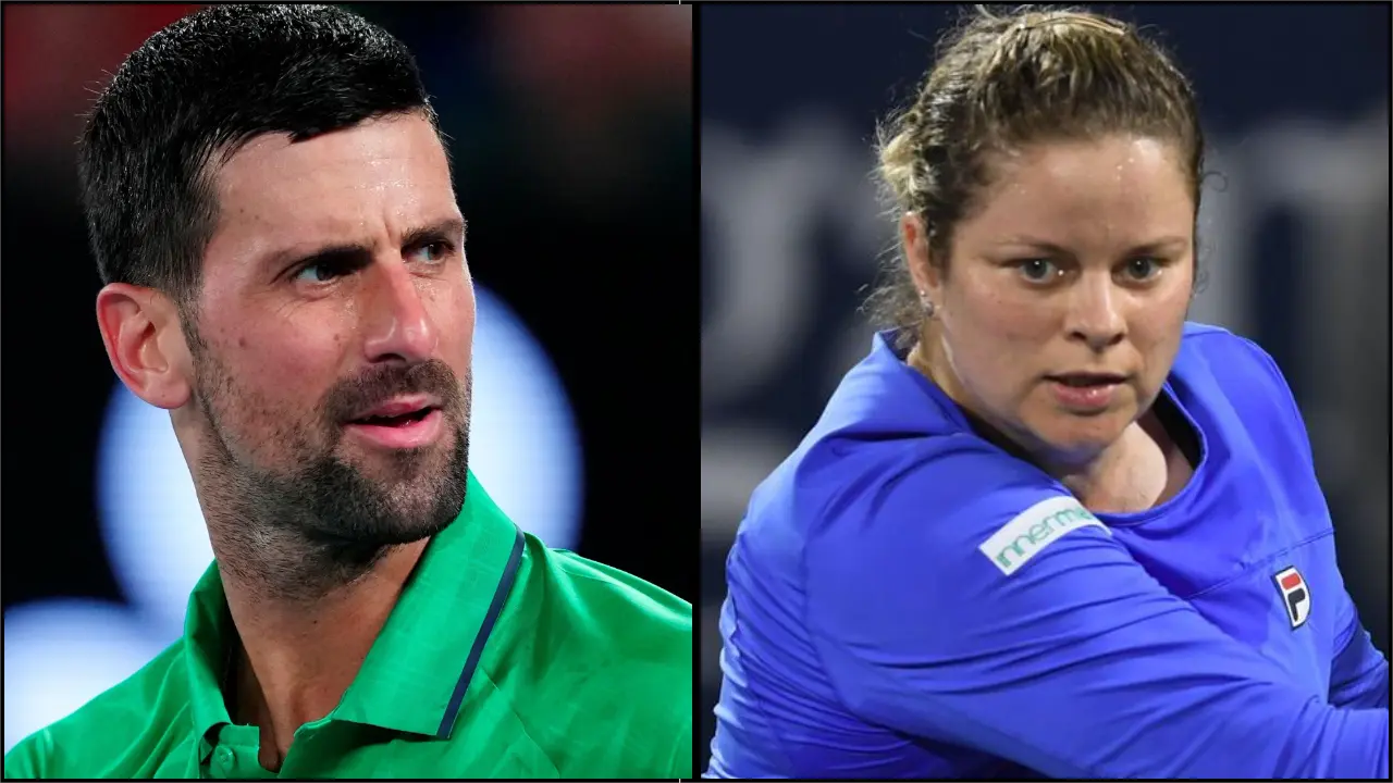 Kim Clijsters Rejects Novak Djokovic’s Tennis Modernization Proposal: “It Would Be a Shame”