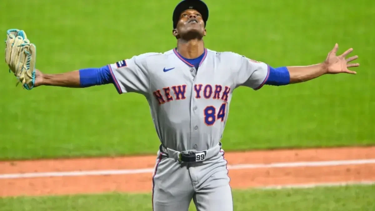 Mets' Rookie Jefry Yan's High-Flying Celebration After 1st MLB Strikeout Leaves Fans in Splits 1 Jefry Yan