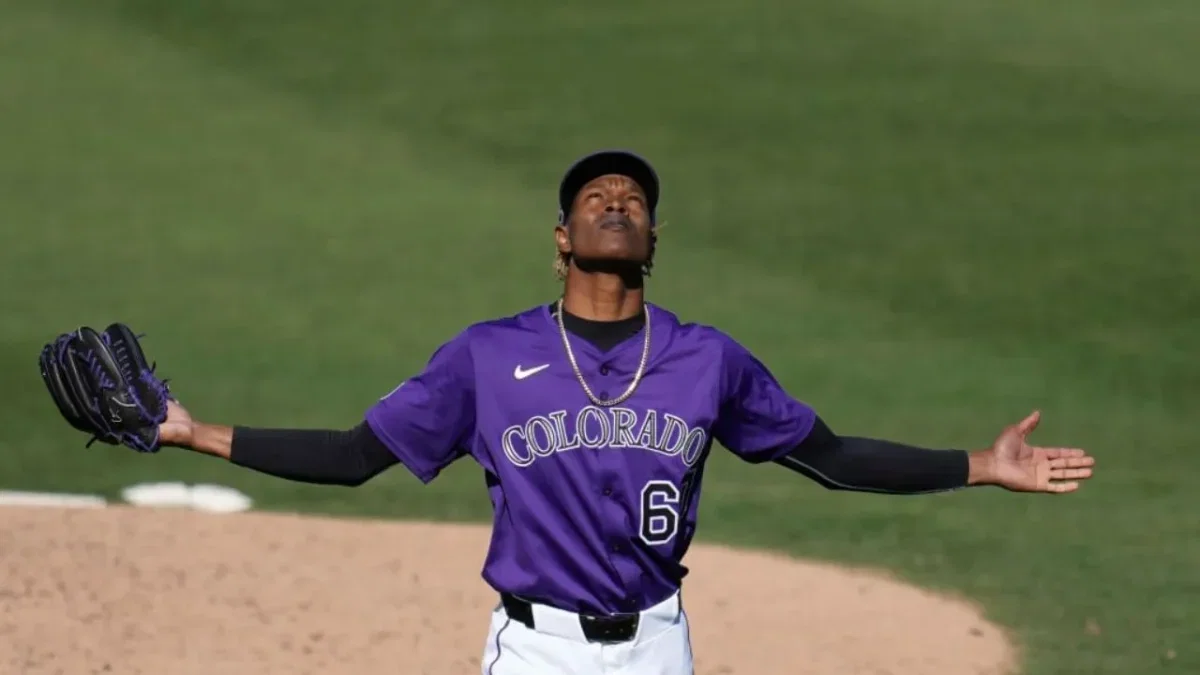 Mets' Rookie Jefry Yan's High-Flying Celebration After 1st MLB Strikeout Leaves Fans in Splits 2 Jefry Yan