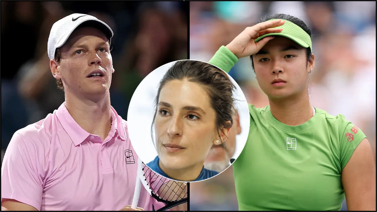 Andrea Petkovic Explains Why Alexandra Eala Reminds Her of Jannik Sinner: “She’s So Emotionally Stable”