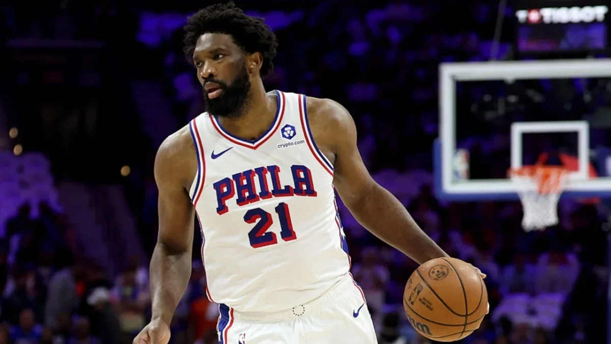 LeBron James Channels 'Trust the Process' After Joel Embiid's 'Slim' Pics Appear 1 Joel Embiid