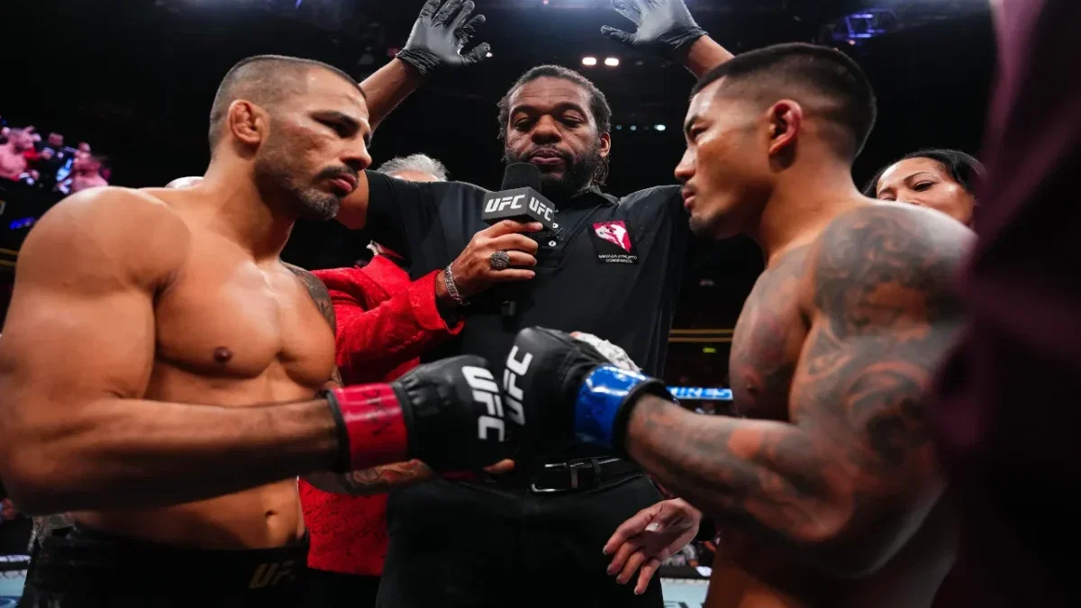 Arman Tsarukyan vs Mauricio Ruffy Announced for UFC 331 as Charles Oliveira Mourns Death of Training Partner 1 Alexandre Pantoja vs Joshua Van set for UFC 331