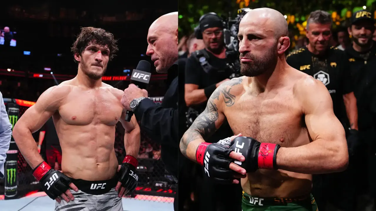 Alexander Volkanovski Starts Training Camp as Rumored Movsar Evloev Title Fight Nears Announcement