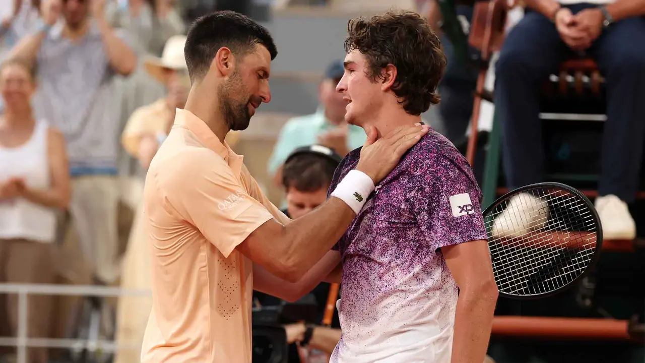 Joao Fonseca Takes Cheeky Dig at Novak Djokovic’s Age Over Shorter Match Proposal: “He Is Getting Older”