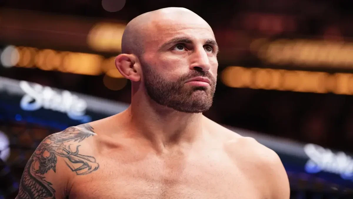 Alexander Volkanovski Starts Training Camp as Rumored Movsar Evloev Title Fight Nears Announcement 1 Alexander Volkanovski